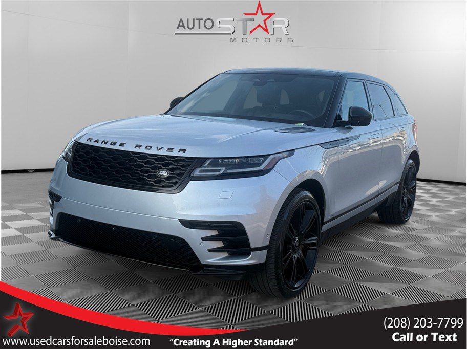 2021 Land Rover Range Rover Velar HSE's photo