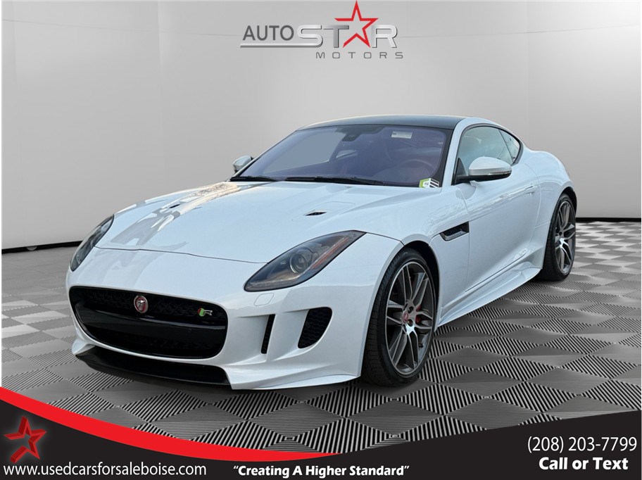 2017 Jaguar F-TYPE R's photo