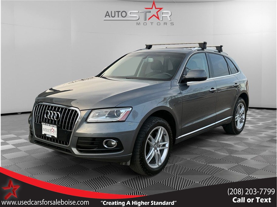 2016 Audi Q5 Premium Plus