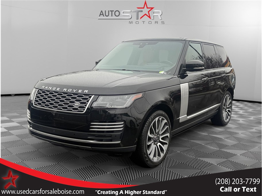 2019 Land Rover Range Rover Autobiography's photo