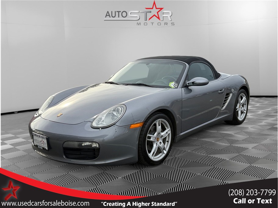 2006 Porsche Boxster Base's photo
