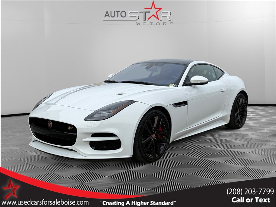 2020 Jaguar F-Type R's photo