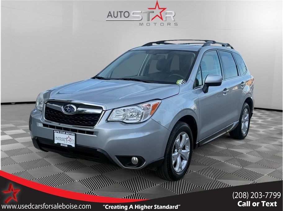 2014 Subaru Forester i Limited