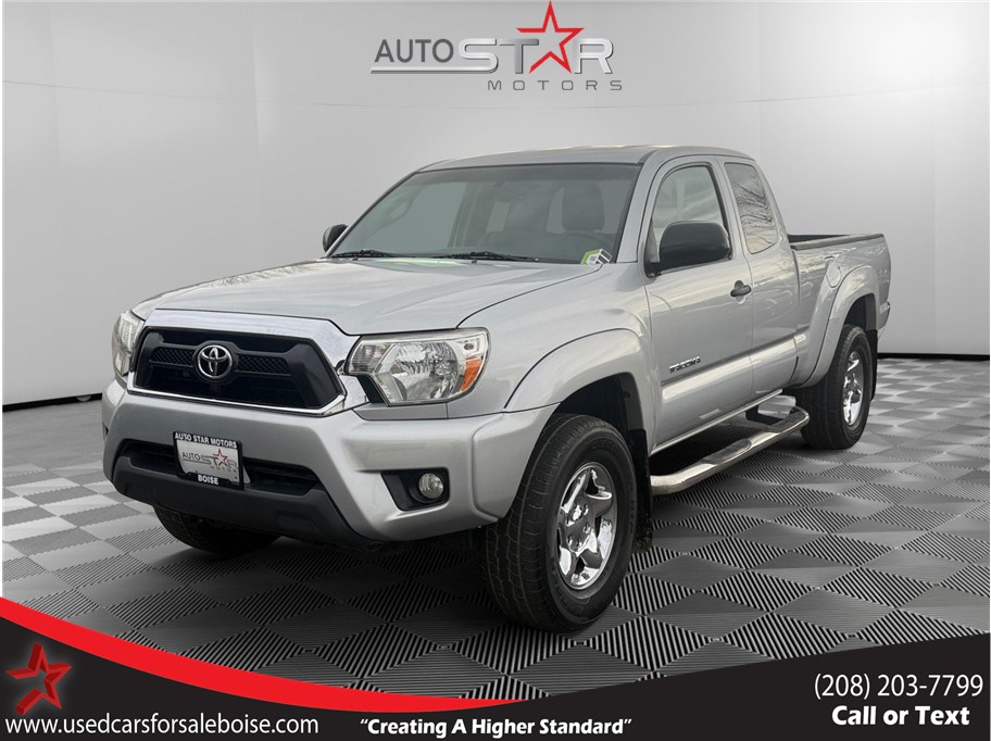 2012 Toyota Tacoma Base's photo