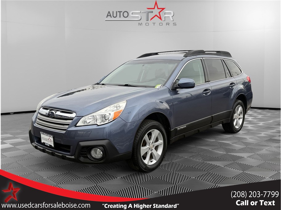 2014 Subaru Outback 2.5i Premium's photo