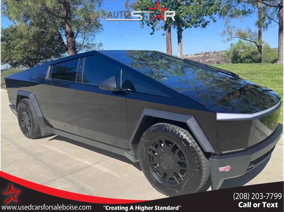 2024 Tesla Cybertruck Cyberbeast's photo
