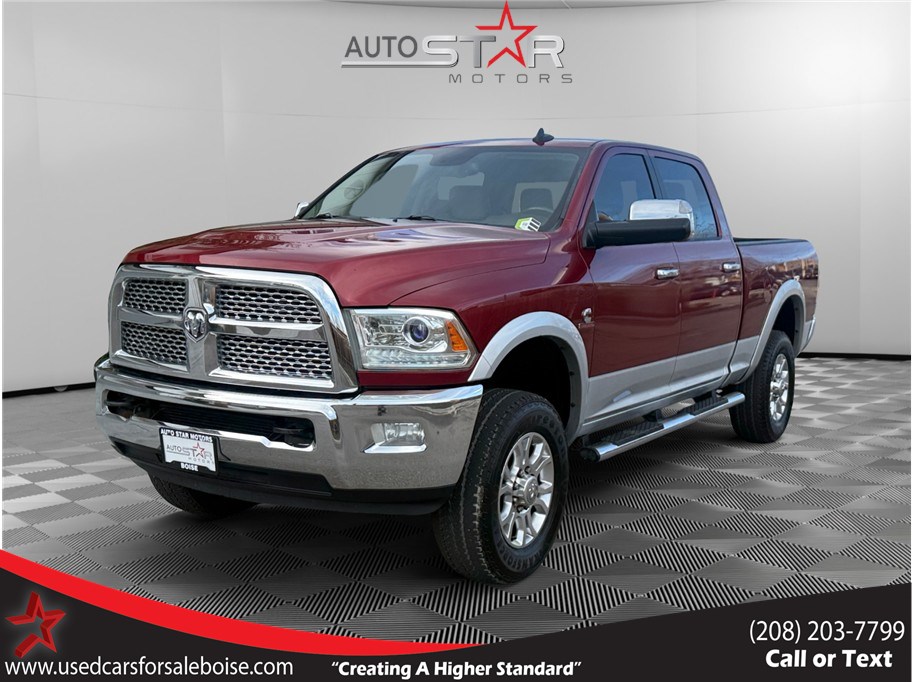 2014 RAM Ram 2500 Pickup Laramie