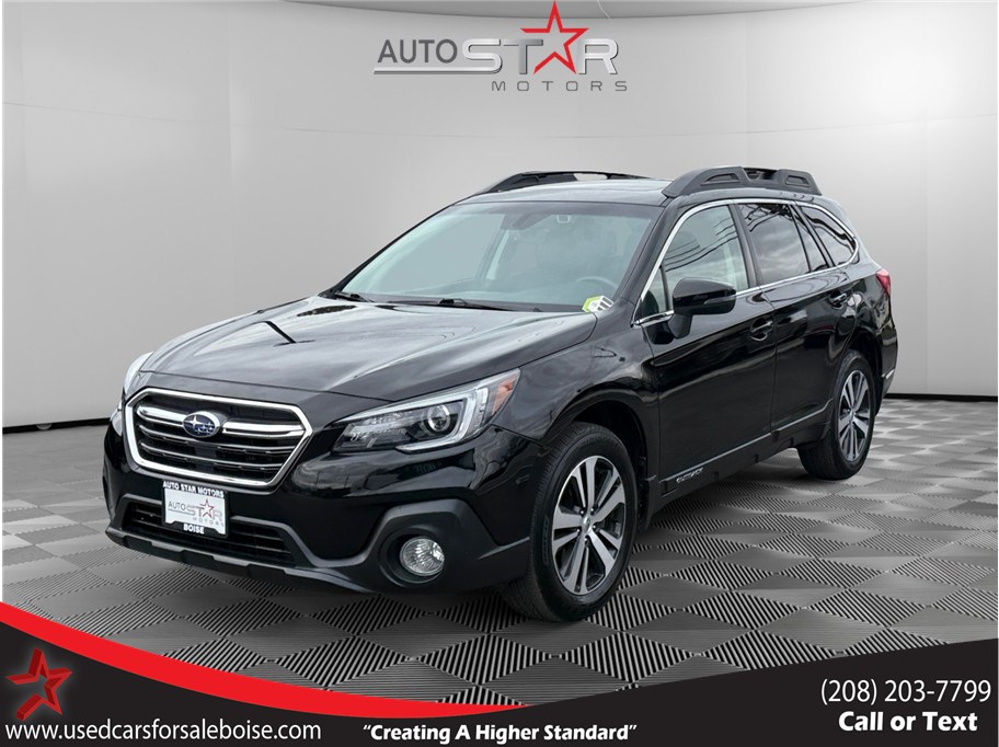 2018 Subaru Outback Limited's photo