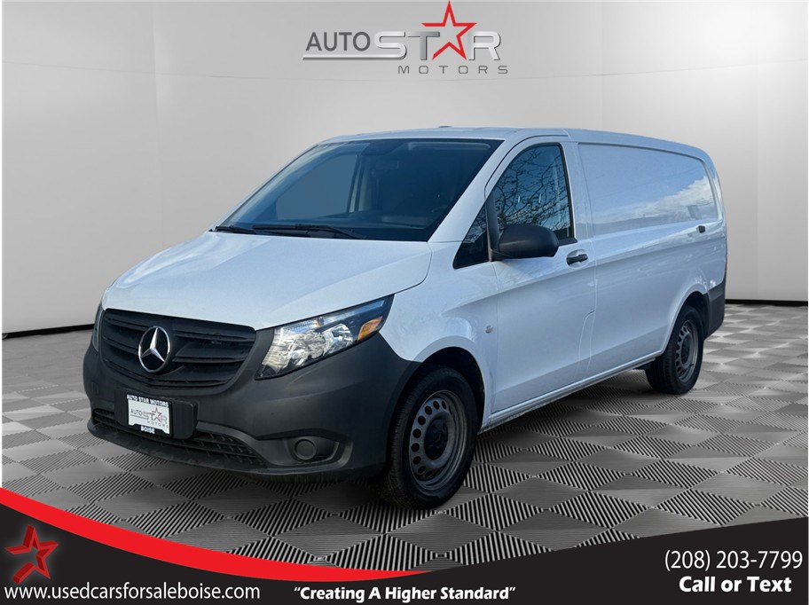 2023 Mercedes-Benz Metris Cargo Van Base's photo