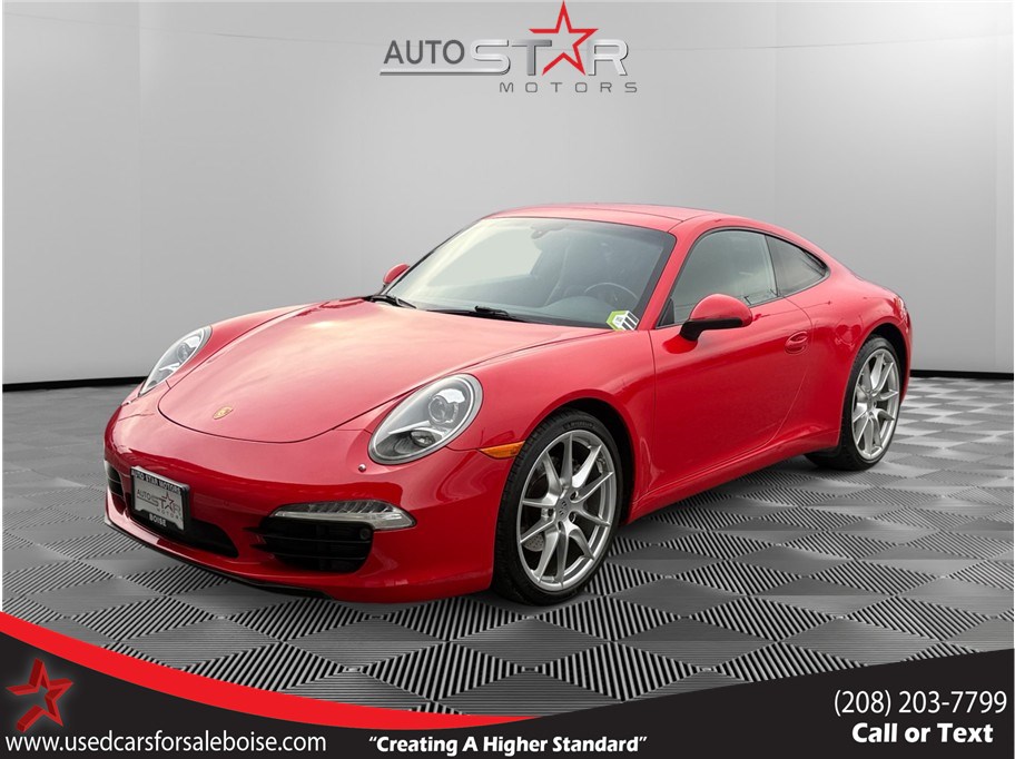 2013 Porsche 911 Carrera's photo
