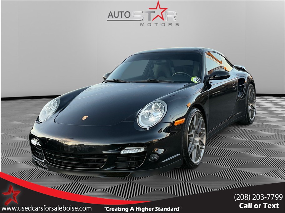 2008 Porsche 911 Turbo's photo