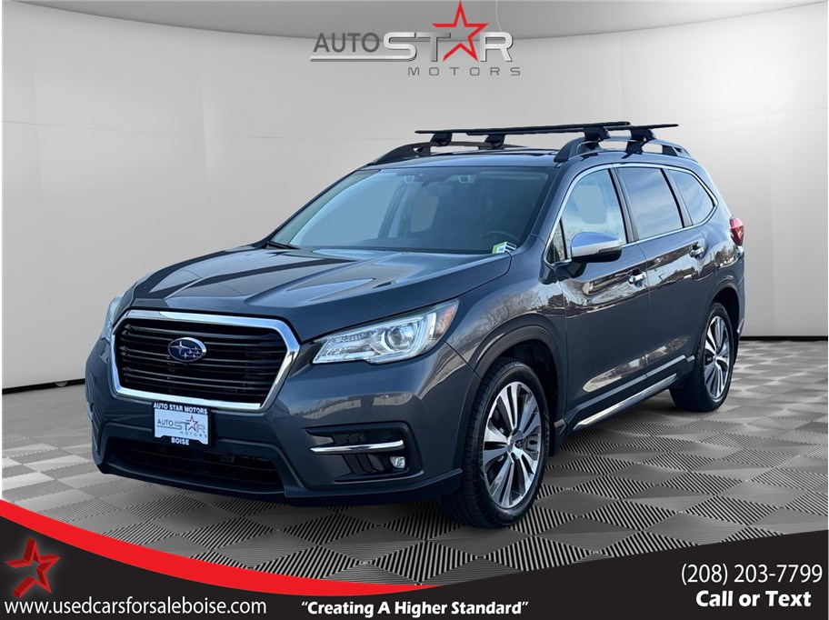 2019 Subaru Ascent Touring's photo