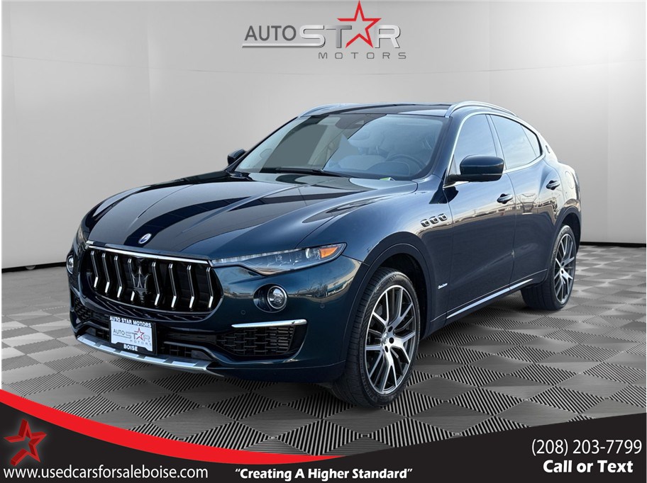 2021 Maserati Levante GranLusso's photo