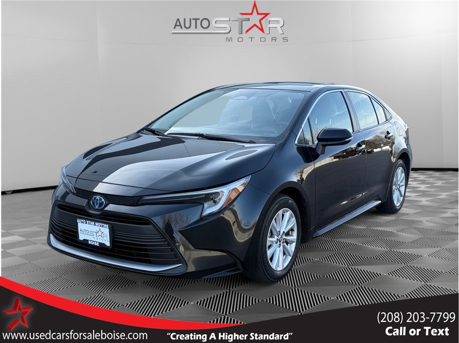 2024 Toyota Corolla XLE