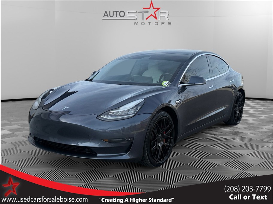 2019 Tesla Model 3