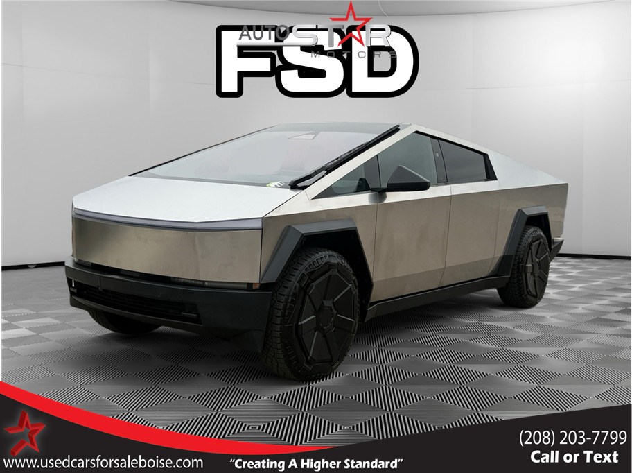 2024 Tesla Cybertruck Base