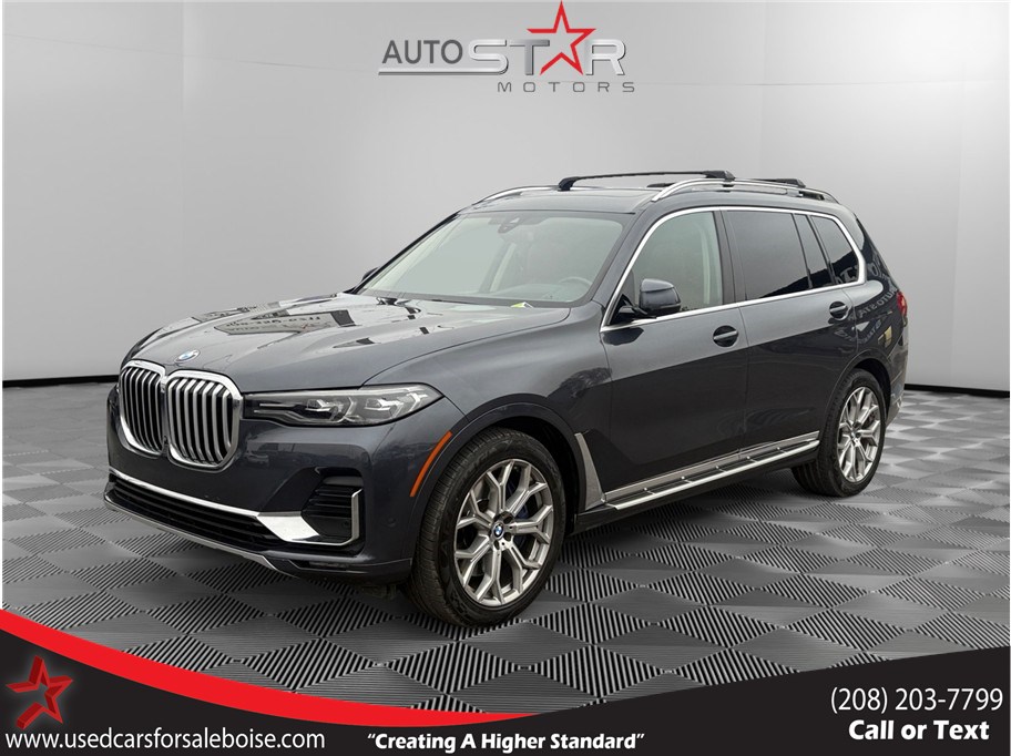 2019 BMW X7 40i