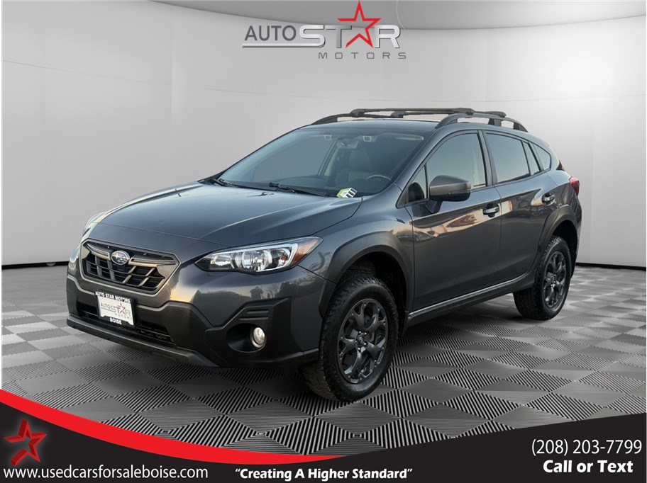 2021 Subaru Crosstrek Sport