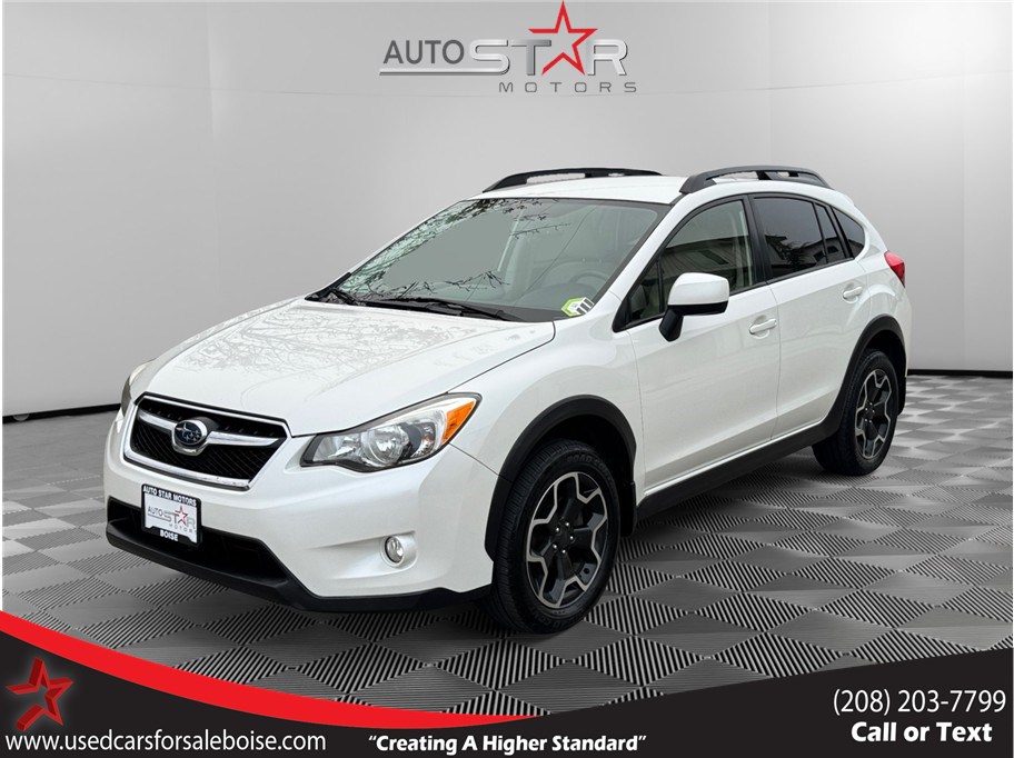 2014 Subaru XV Crosstrek Limited