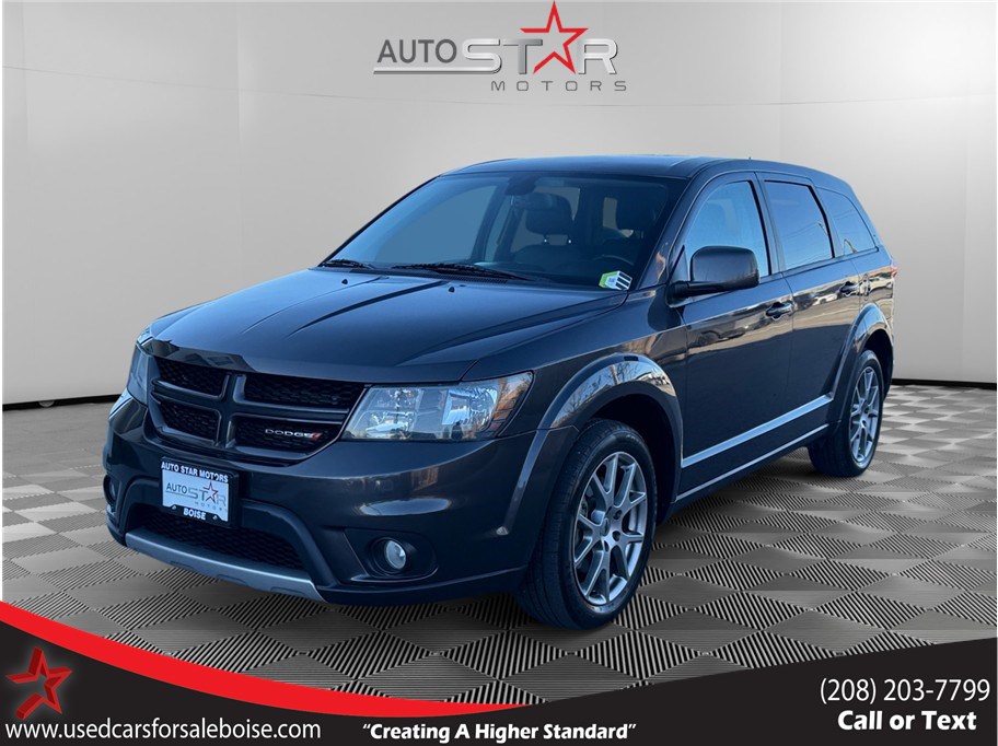 2019 Dodge Journey GT