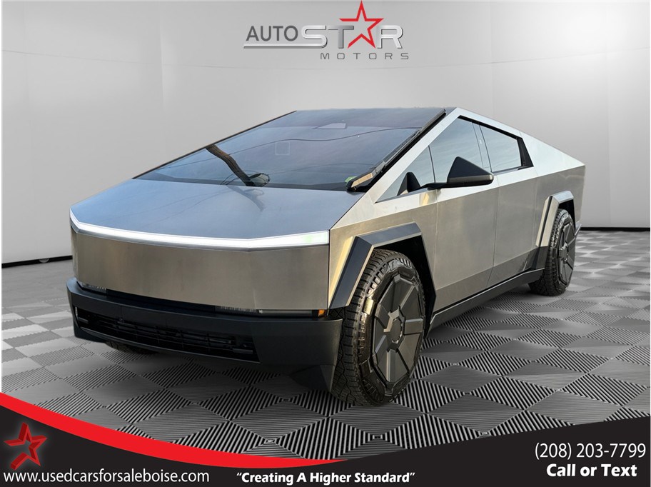 2024 Tesla Cybertruck Cyberbeast