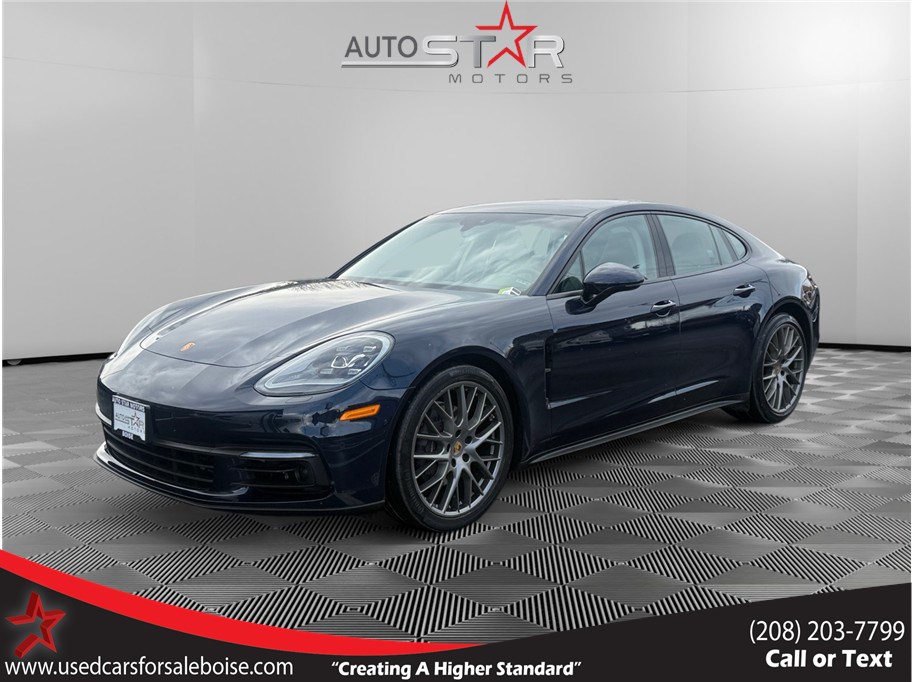 2019 Porsche Panamera Base