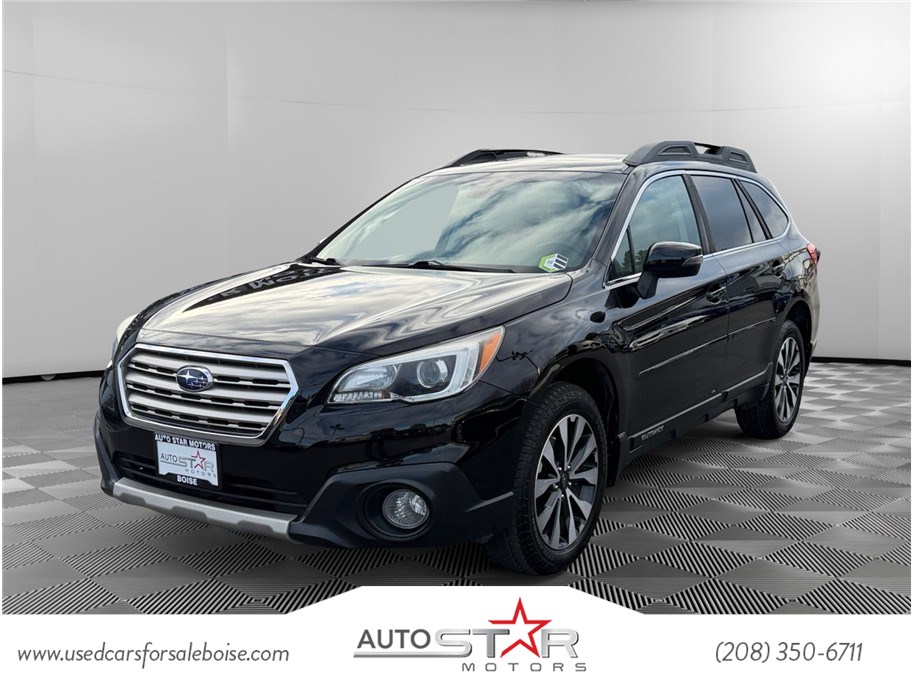 2017 Subaru Outback
