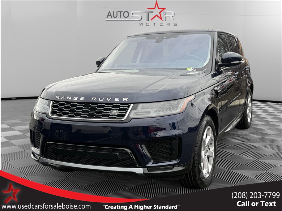 2020 Land Rover Range Rover Sport HSE