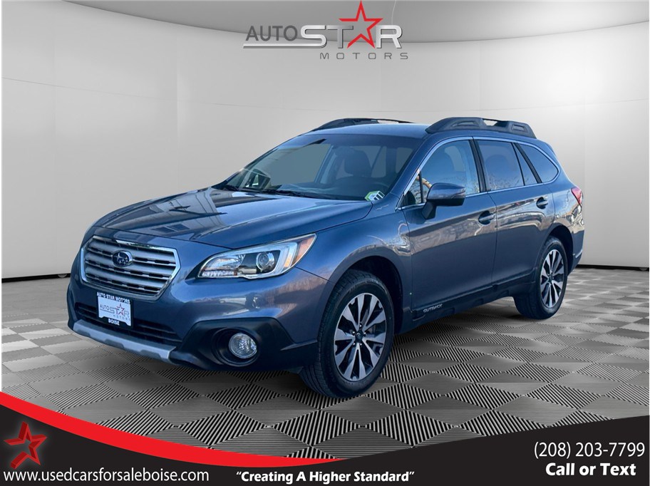 2015 Subaru Outback Limited