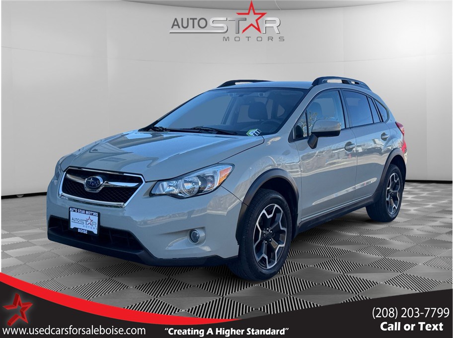 2015 Subaru XV Crosstrek Premium