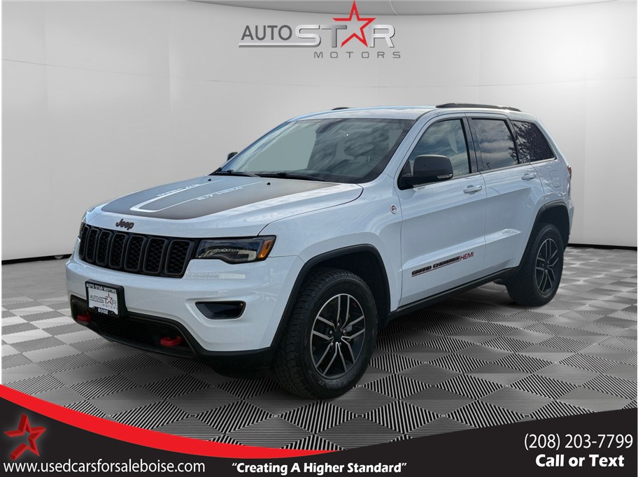2019 Jeep Grand Cherokee Trailhawk