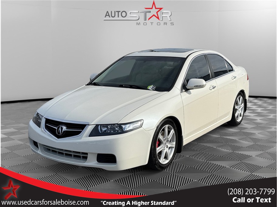 2005 Acura TSX Base