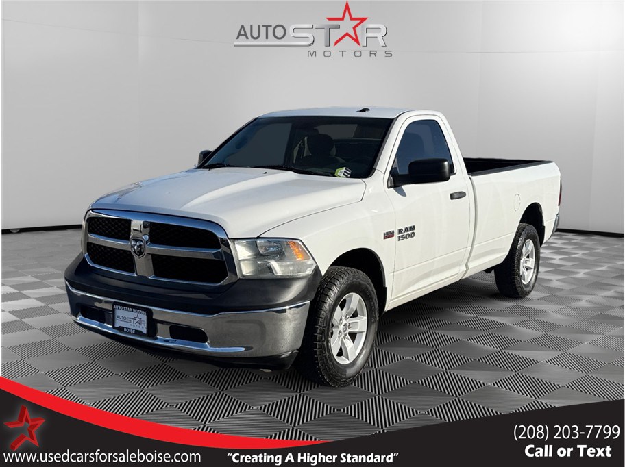 2013 RAM Ram 1500 Pickup Tradesman