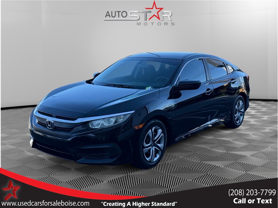 2016 Honda Civic LX