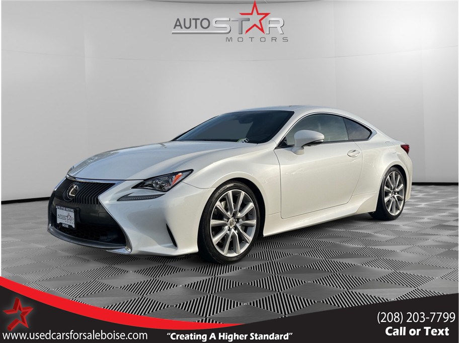 2015 Lexus RC 350