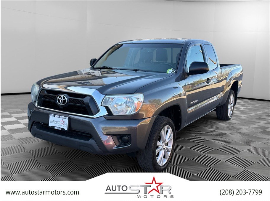 2013 Toyota Tacoma