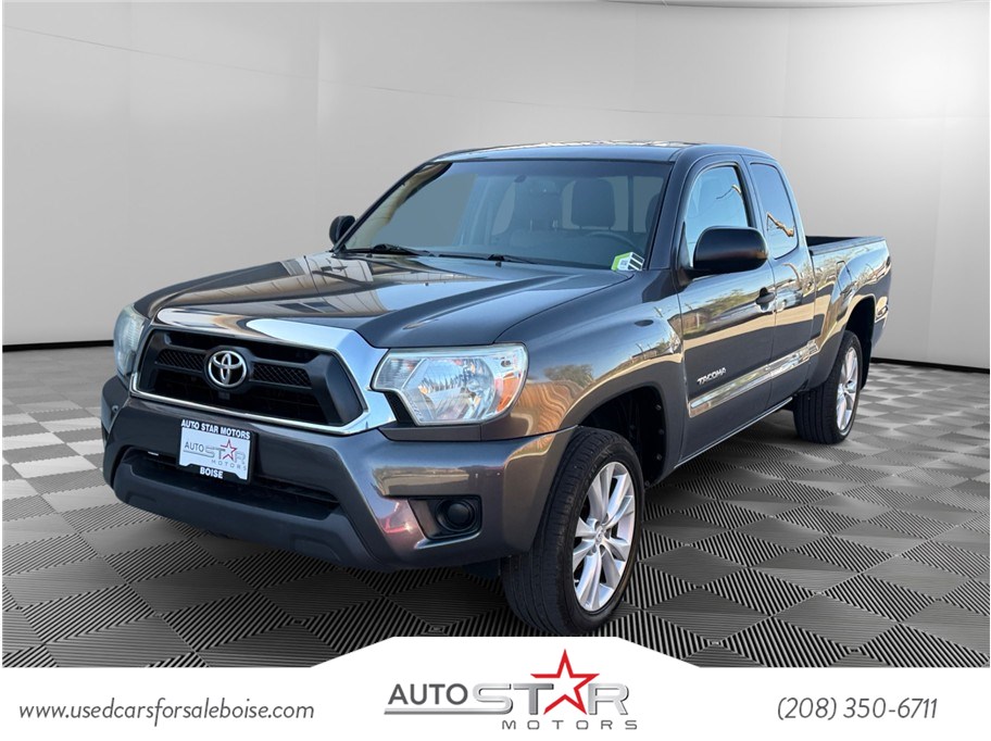 2013 Toyota Tacoma