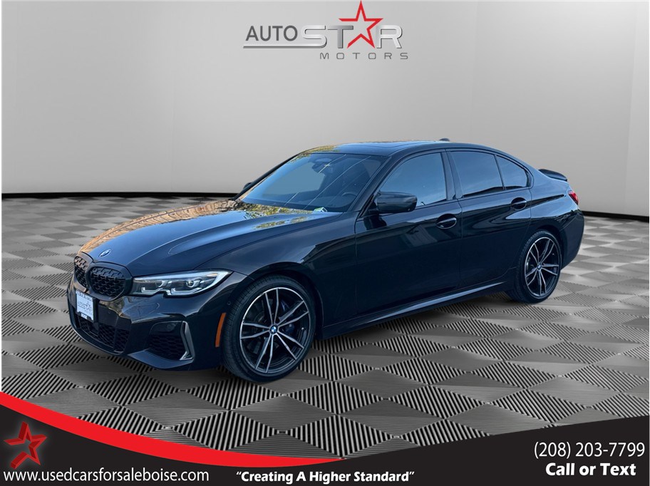 2021 BMW 3 Series