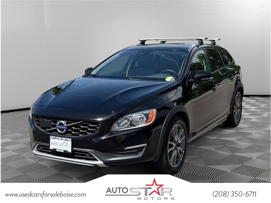2016 Volvo V60