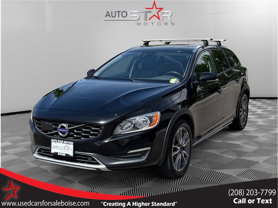 2016 Volvo V60