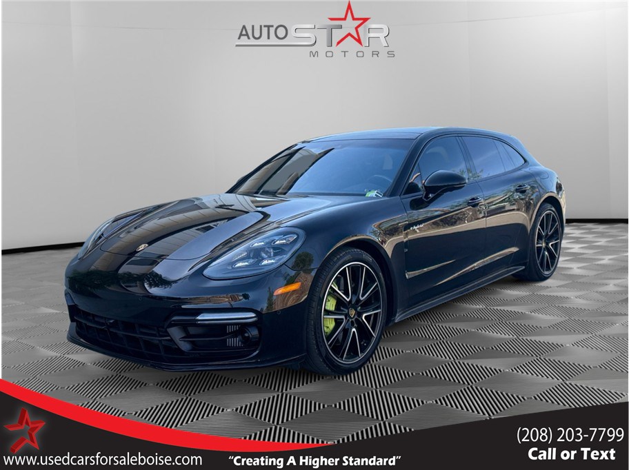 2018 Porsche Panamera
