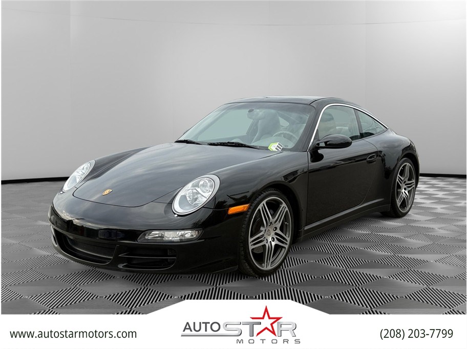 2007 997 Targa