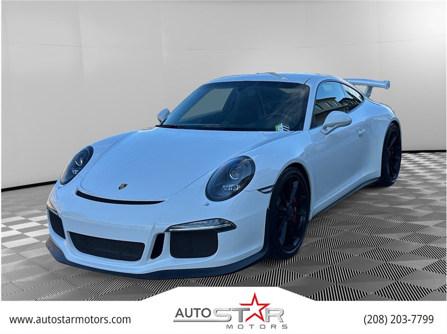 2014 991 GT3
