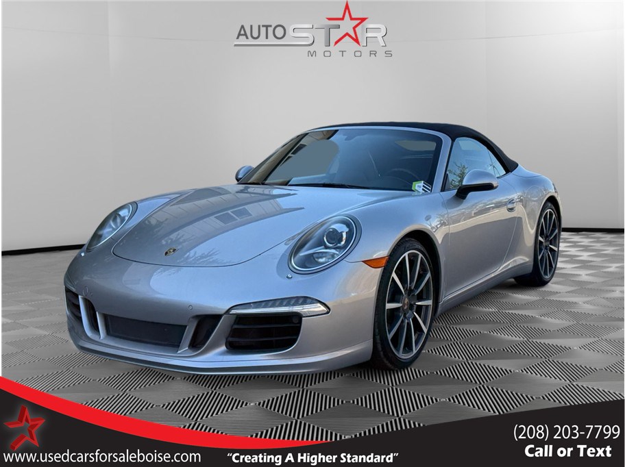 2013 991 Carrera S
