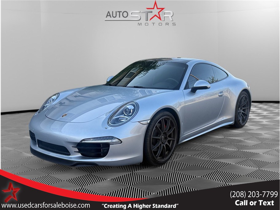 2014 991 Carrera S