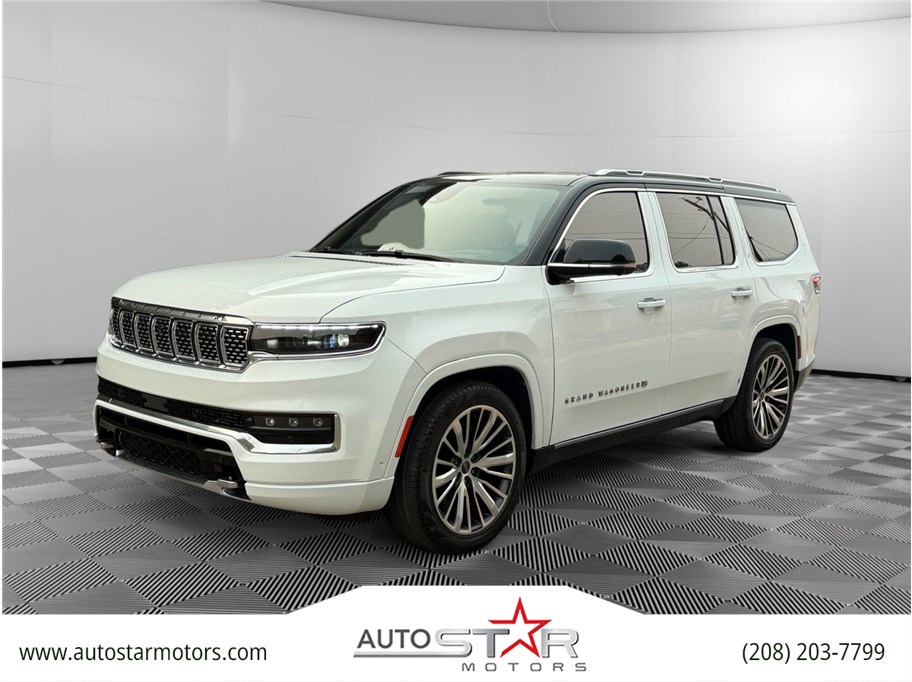 2024 Jeep Grand Wagoneer