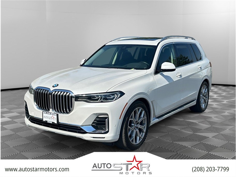 2021 BMW X7
