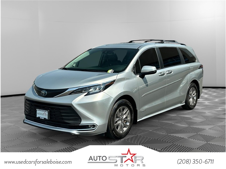 2021 Toyota Sienna