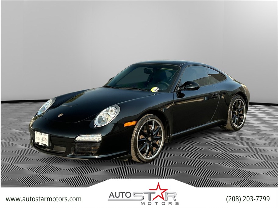 2012 Porsche 911