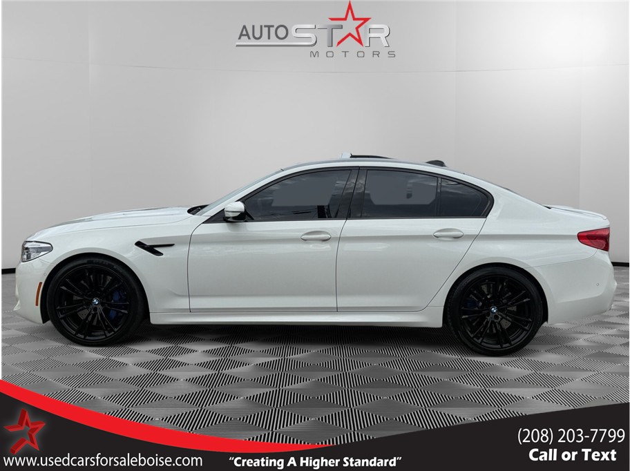 2020 BMW M5